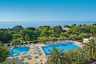 Unahotels Naxos Beach Sicilia