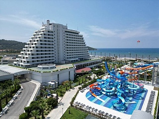 Palm Wings Ephesus Beach Resort