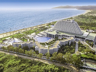 Palm Wings Ephesus Beach Resort