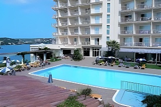 Hotel Agamenón Affiliated by Senator