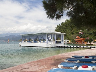 Begonville Hotel Marmaris