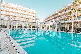 Hotel Cleopatra Palace