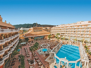 Hotel Cleopatra Palace