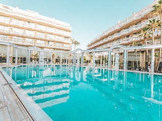 Hotel Cleopatra Palace