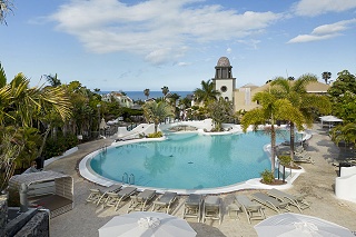 Hotel Suite Villa Maria