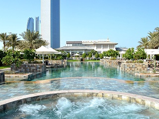 The St. Regis Abu Dhabi