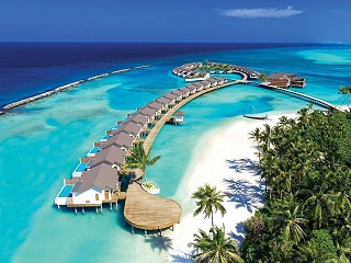 Atmosphere Kanifushi Maldives