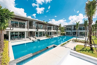 The Waters Khao Lak by Katathani Collection