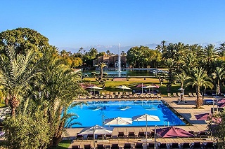 Barceló Palmeraie Oasis Resort