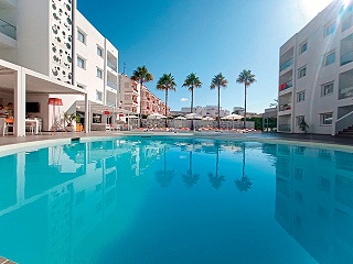Ibiza Sun Apartments