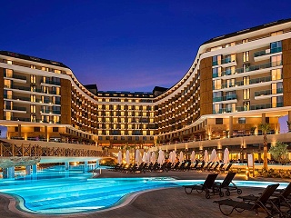 Aska Lara Resort & Spa