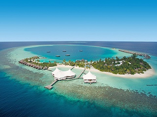 Safari Island Resort & Spa