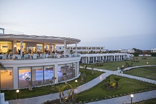 Asterias Beach Resort