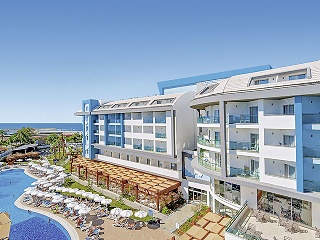 Seashell Resort & Spa