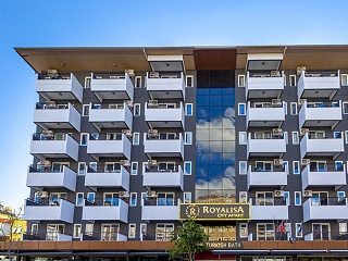 Royalisa City Apart Hotel