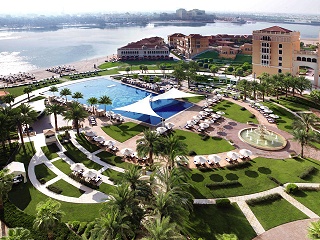 The Ritz-Carlton Abu Dhabi Grand Canal