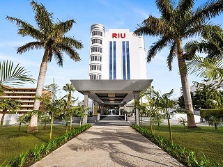 Hotel Riu Palace Nautilus