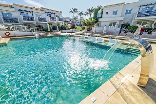 Parque Nereida Suites Hotel