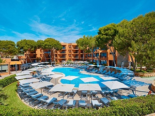 Protur Turó Pins Hotel
