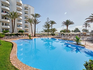 Hipotels Dunas Cala Millor