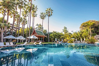 Hotel Botanico & The Oriental Spa Garden 5* GL