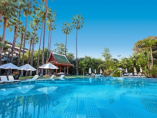 Hotel Botanico & The Oriental Spa Garden 5* GL