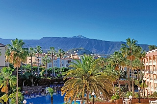 Hotel Puerto Palace