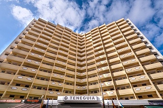 Apartamentos Teneguia Tenerife