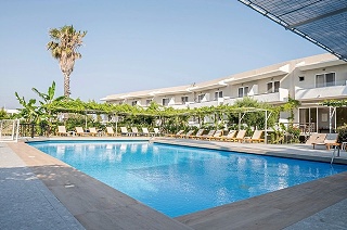 Costa Angela Seaside Resort