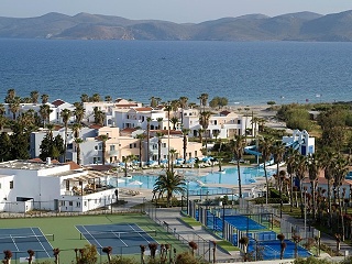 Atlantica Marmari Beach