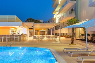 Blue Lagoon City Hotel