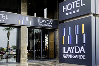 Ilayda Avantgarde
