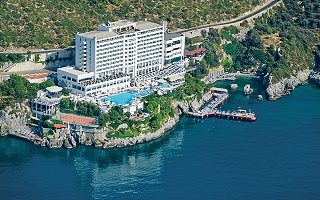 Korumar Hotel De Luxe