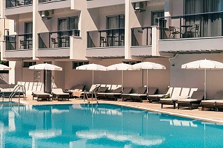 Blue Diamond Alya Hotel