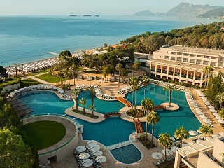 Rixos Premium Tekirova - The Land of Legends Access