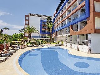 Hotel Gardenia