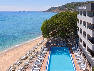 Floria Beach Hotel