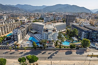 Grand Kaptan Hotel