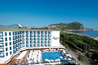 Grand Zaman Beach Hotel