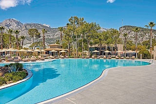 Balmy Beach Resort Kemer