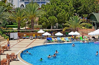 Club Hotel Sidelya