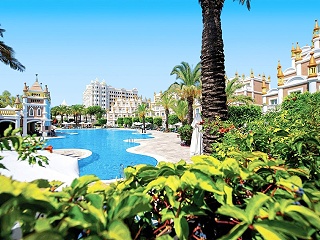 Kamelya Selin Hotel