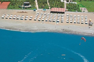 Club Turtas Beach Hotel