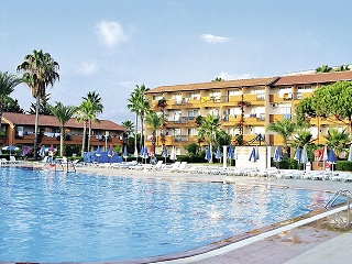 Club Turtas Beach Hotel