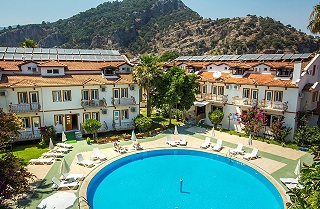 Hotel Metin