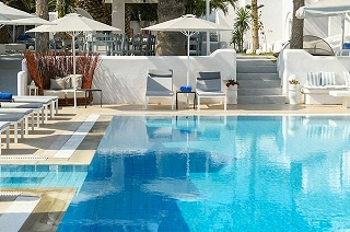 Daedalus Hotel