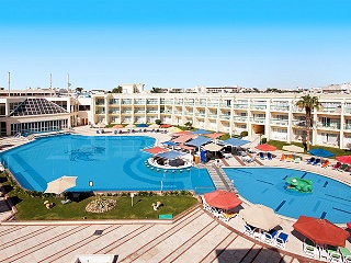 Swiss Inn Resort Hurghada