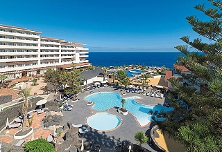 H10 Taburiente Playa