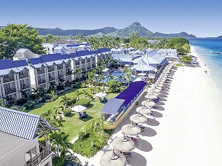 Pearle Beach Resort and Spa