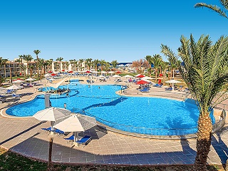 Amarina Abu Soma Resort & Aquapark
